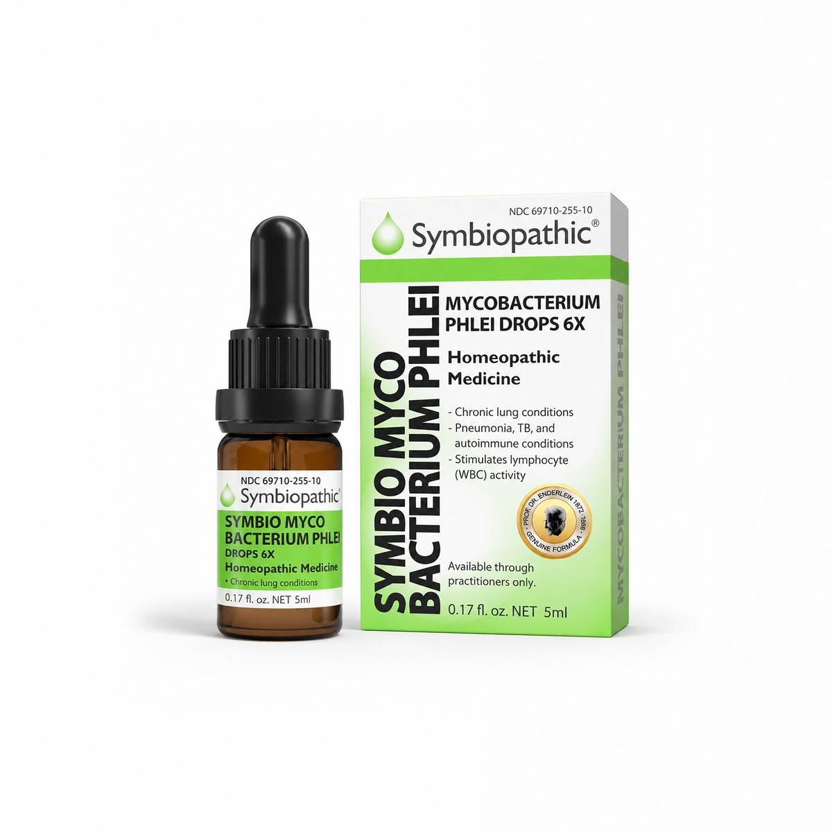 Symbio Myco Phlei 6X Drops