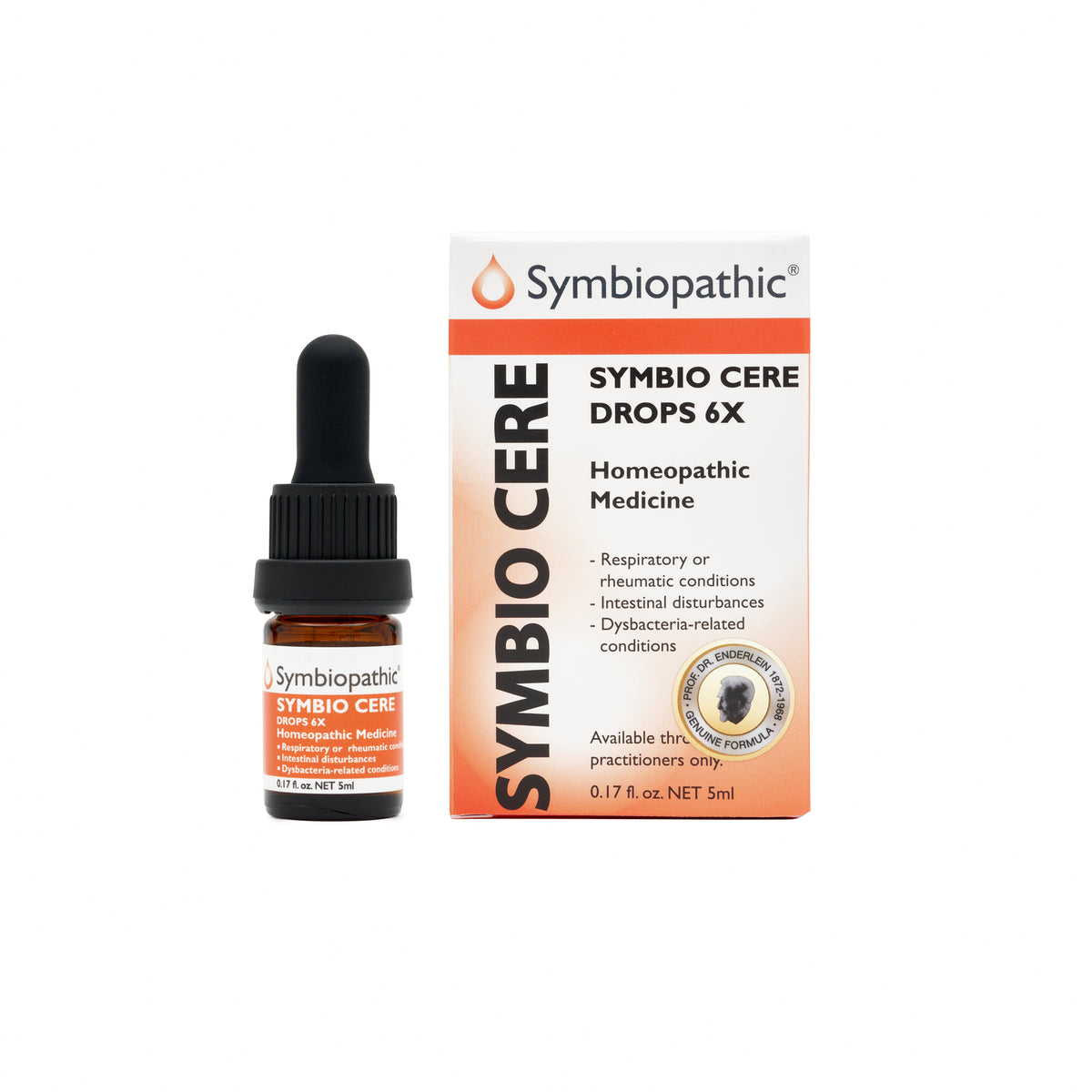 Symbio Cere 6X Drops